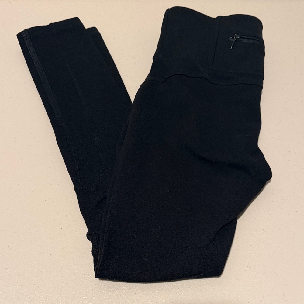 SPANX Women's Black Jeggings
